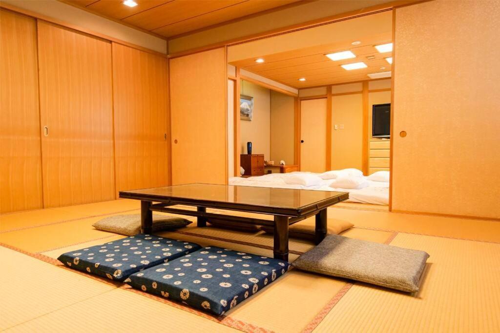 Kodaka Hotel Tokyo Esterno foto