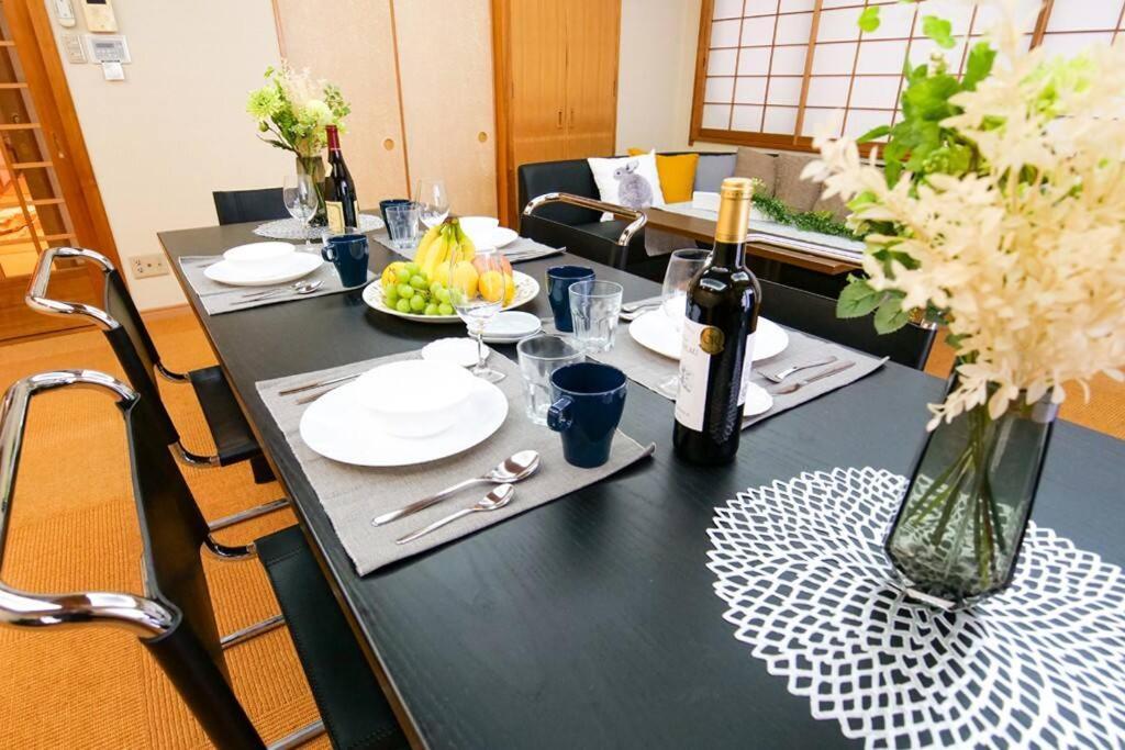Kodaka Hotel Tokyo Esterno foto
