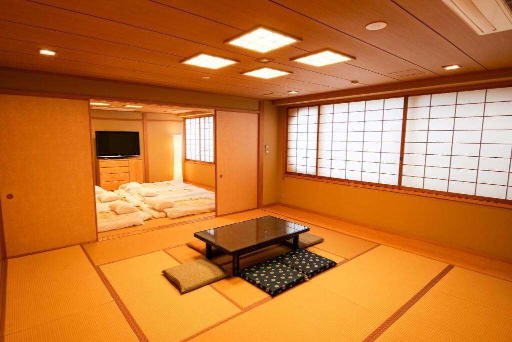 Kodaka Hotel Tokyo Esterno foto