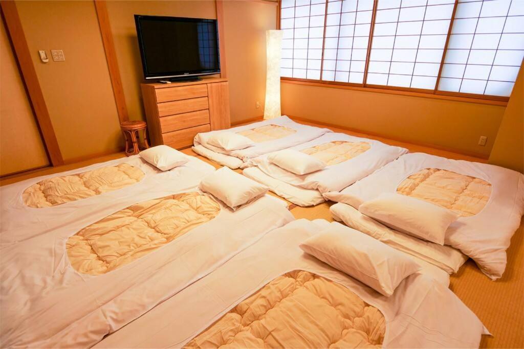 Kodaka Hotel Tokyo Esterno foto